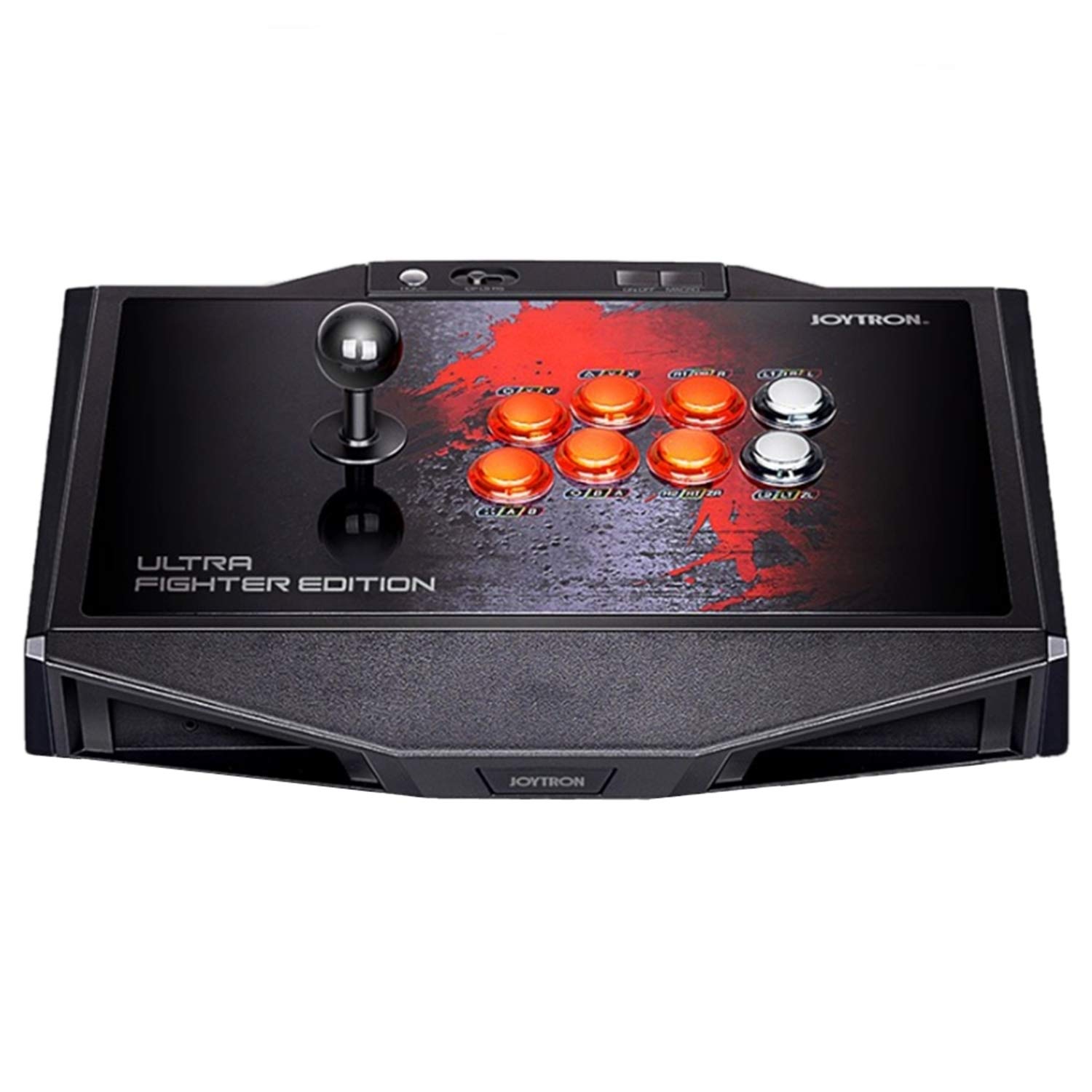 JOYTRON アーケードスティック ULTRA FIGHTER EDITION Amazon.com: Joytron Ultra Fighter Edition Arcade Fight Stick